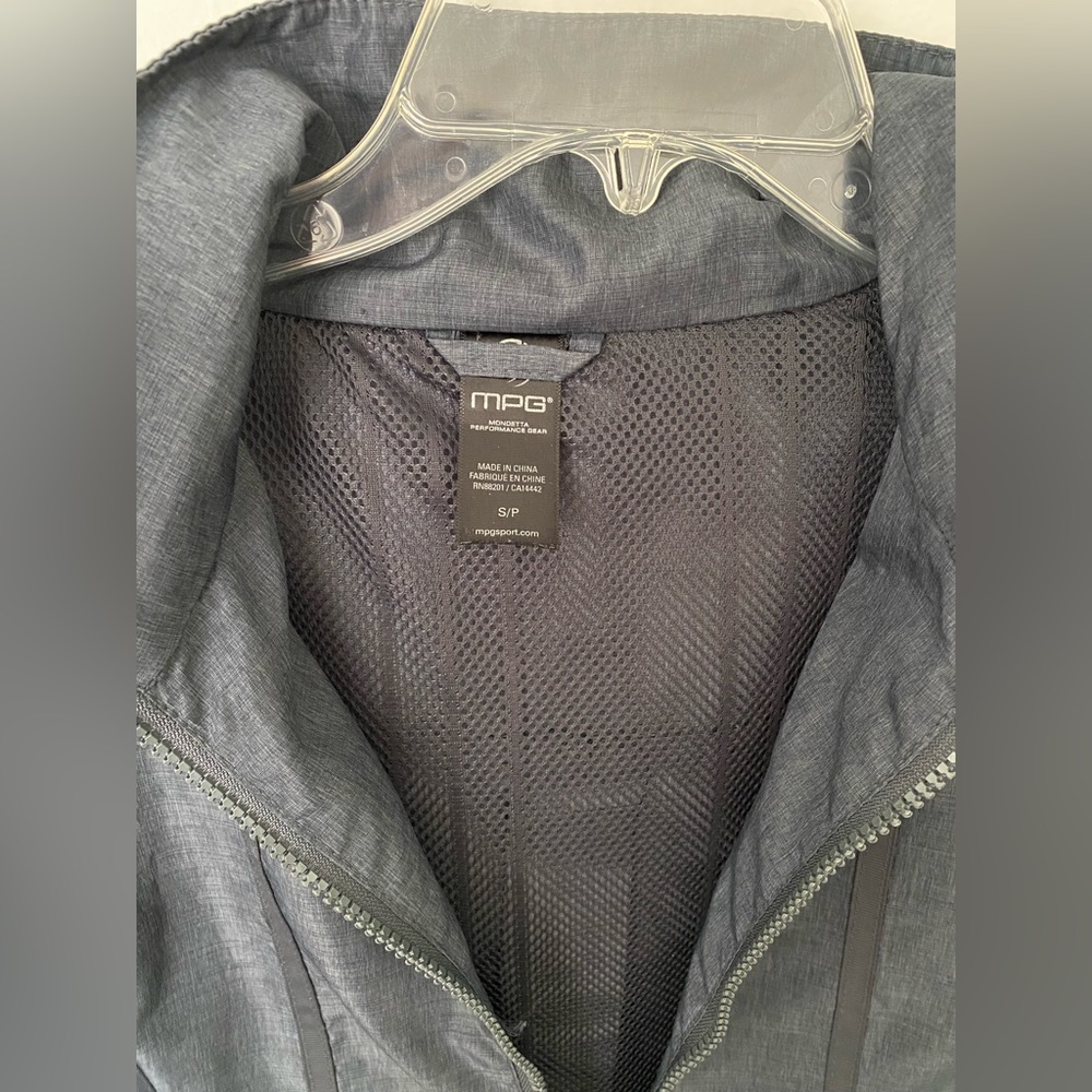 MPG Water Resistant Jacket - Picture 4 of 4